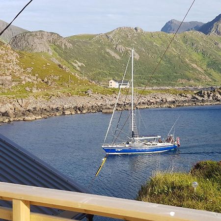 Aurora Suite Nyksund Экстерьер фото