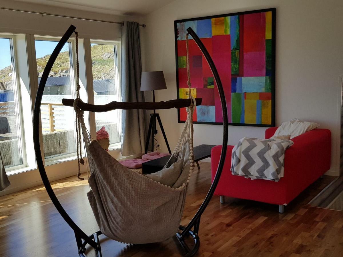 Aurora Suite Nyksund Экстерьер фото
