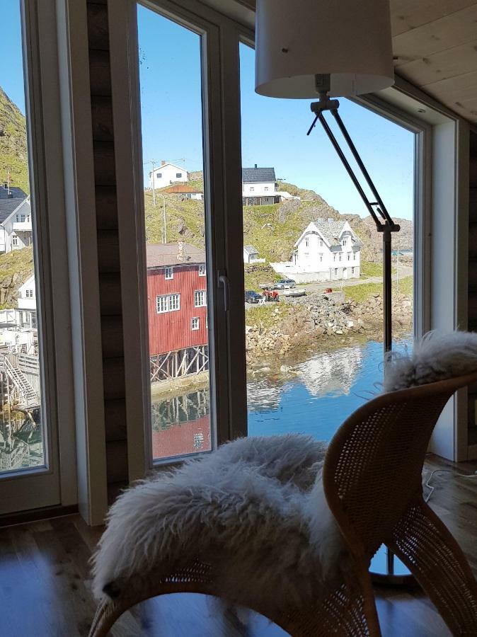 Aurora Suite Nyksund Экстерьер фото