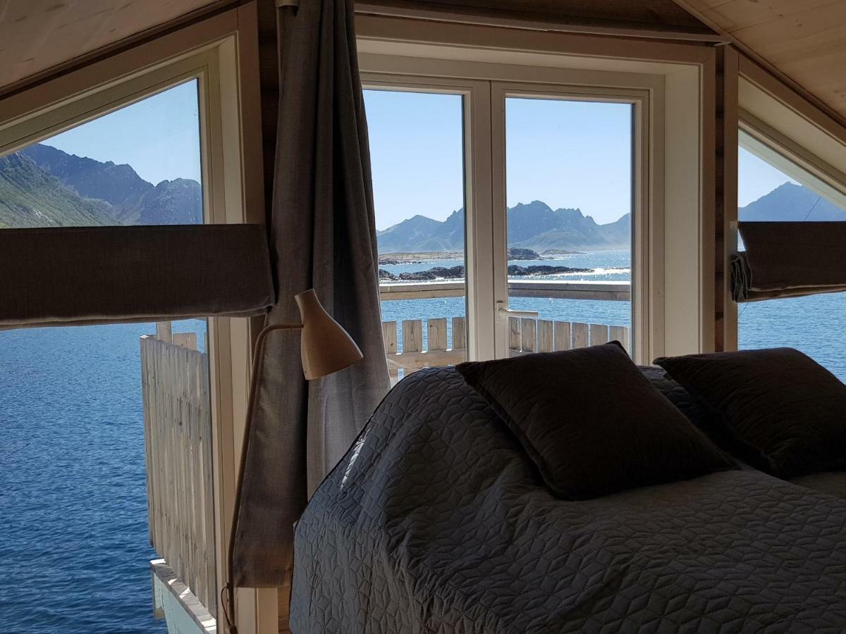 Aurora Suite Nyksund Экстерьер фото