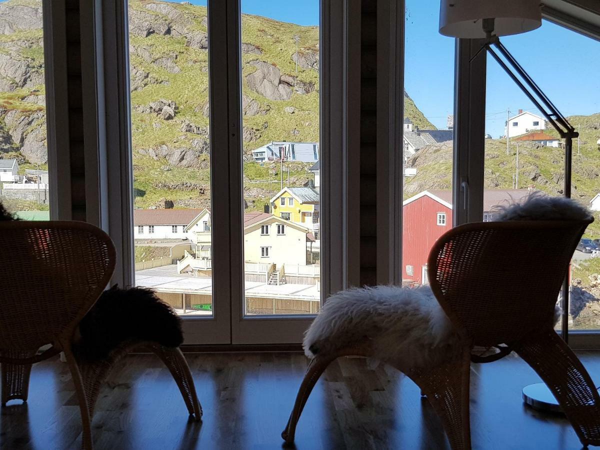 Aurora Suite Nyksund Экстерьер фото