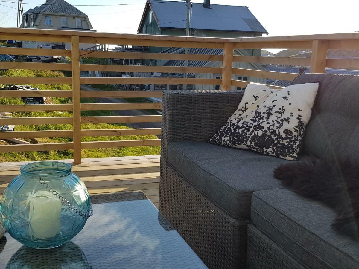Aurora Suite Nyksund Экстерьер фото