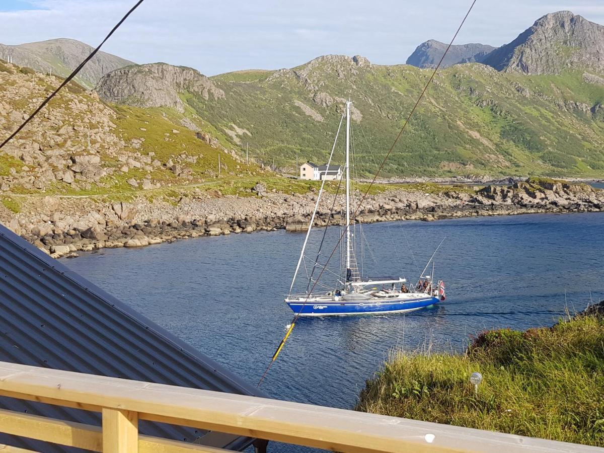 Aurora Suite Nyksund Экстерьер фото