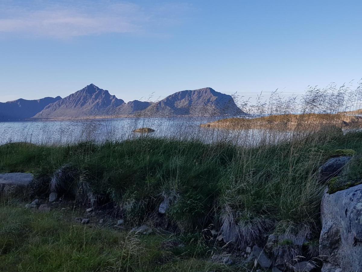Aurora Suite Nyksund Экстерьер фото