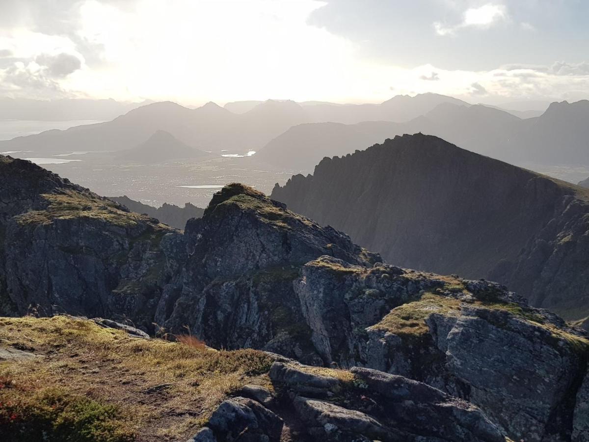 Aurora Suite Nyksund Экстерьер фото