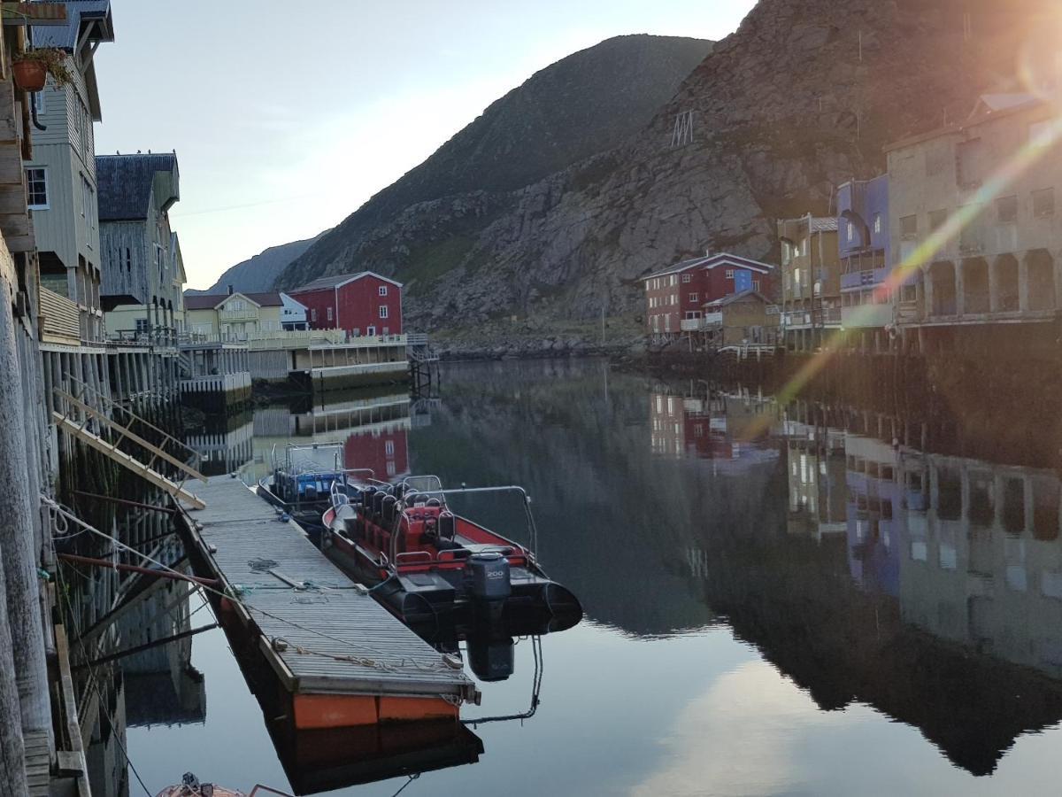 Aurora Suite Nyksund Экстерьер фото