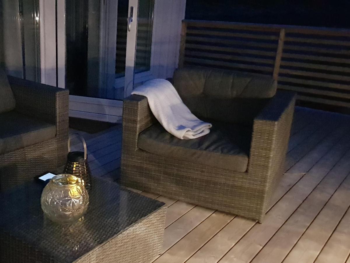 Aurora Suite Nyksund Экстерьер фото