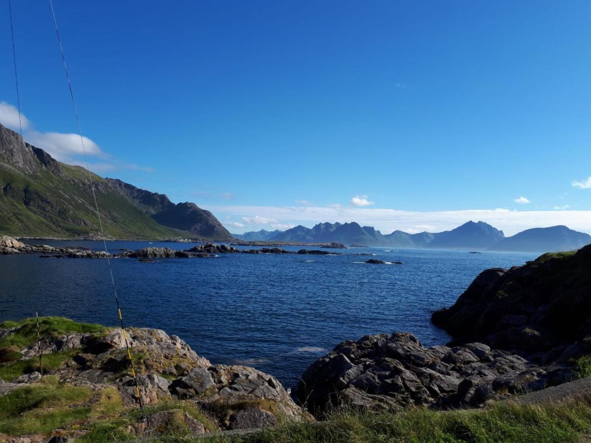 Aurora Suite Nyksund Экстерьер фото